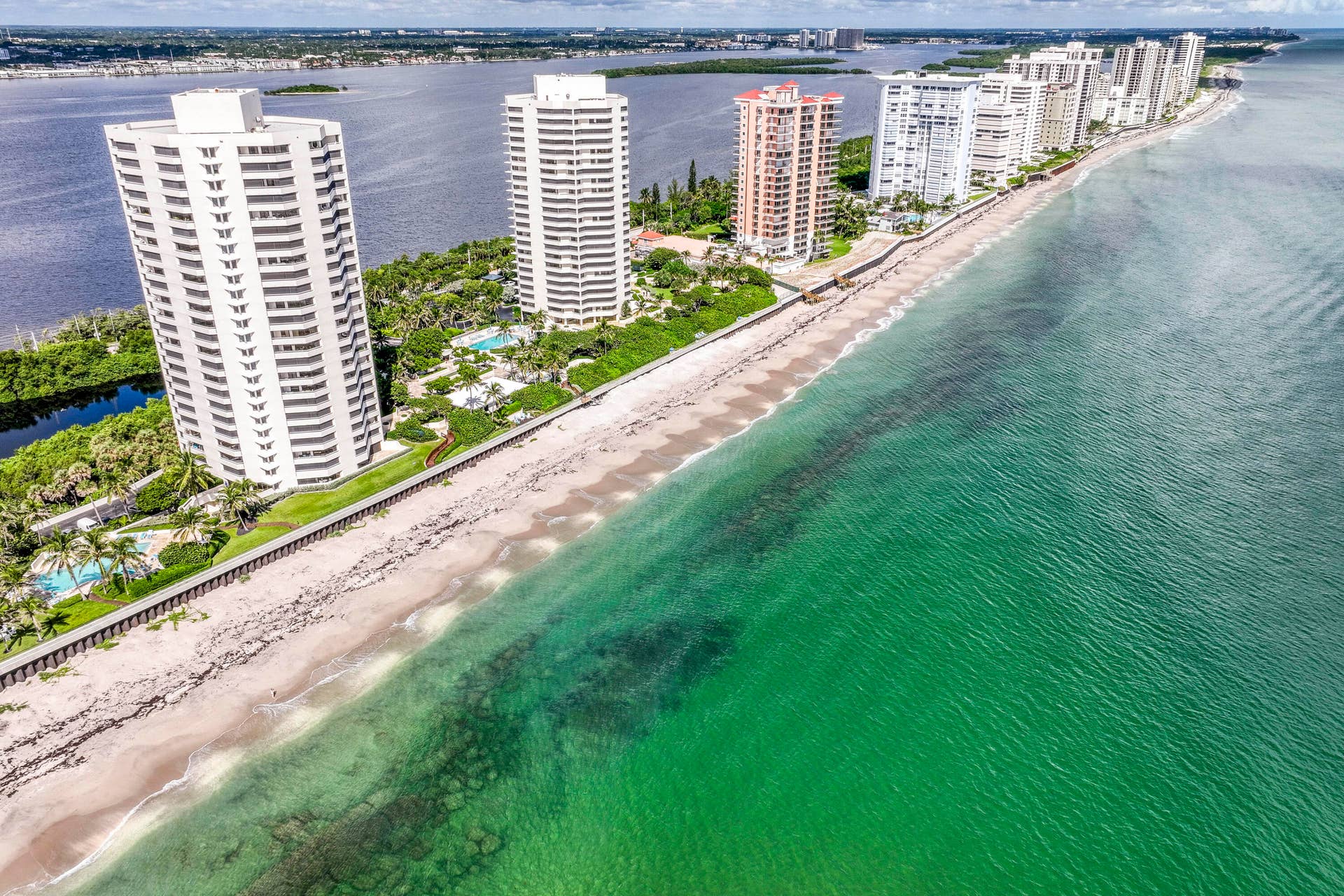 5070 N Ocean Drive, #5C, Singer Island, FL 33404 DJI_0002