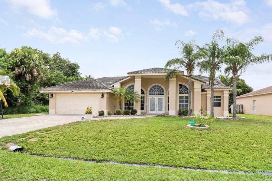 Property photo for 2962 SW Coastal Terrace, Port St Lucie, FL
