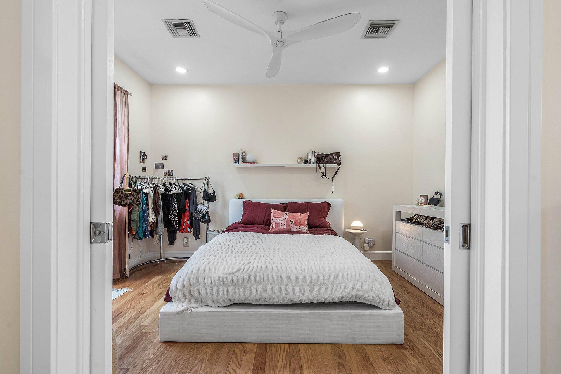 third floor