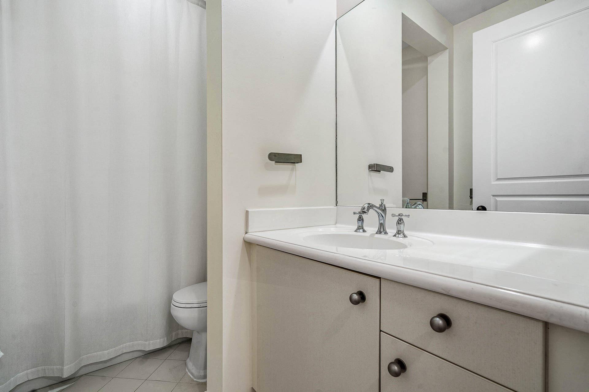 first floor bathroom