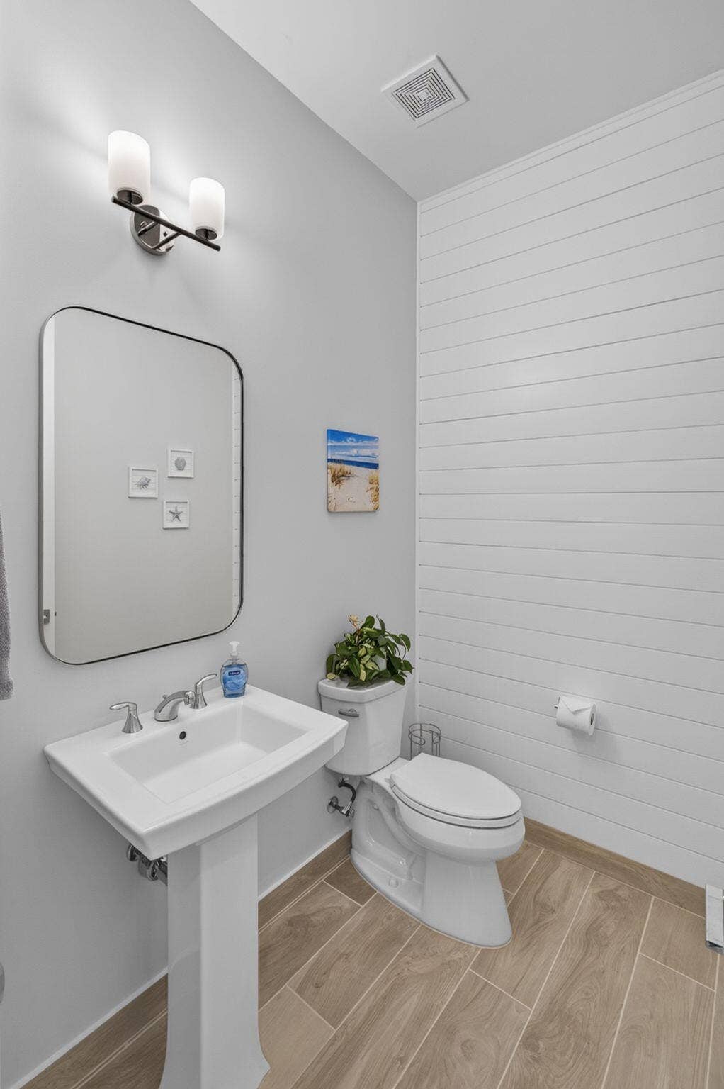 Powder Room