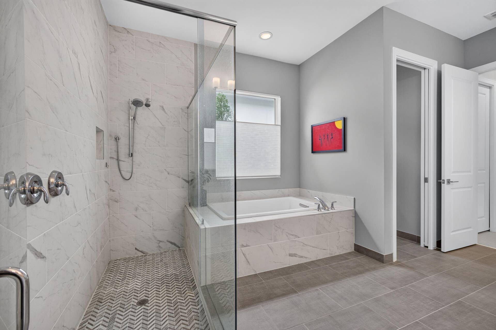 Primary Bath