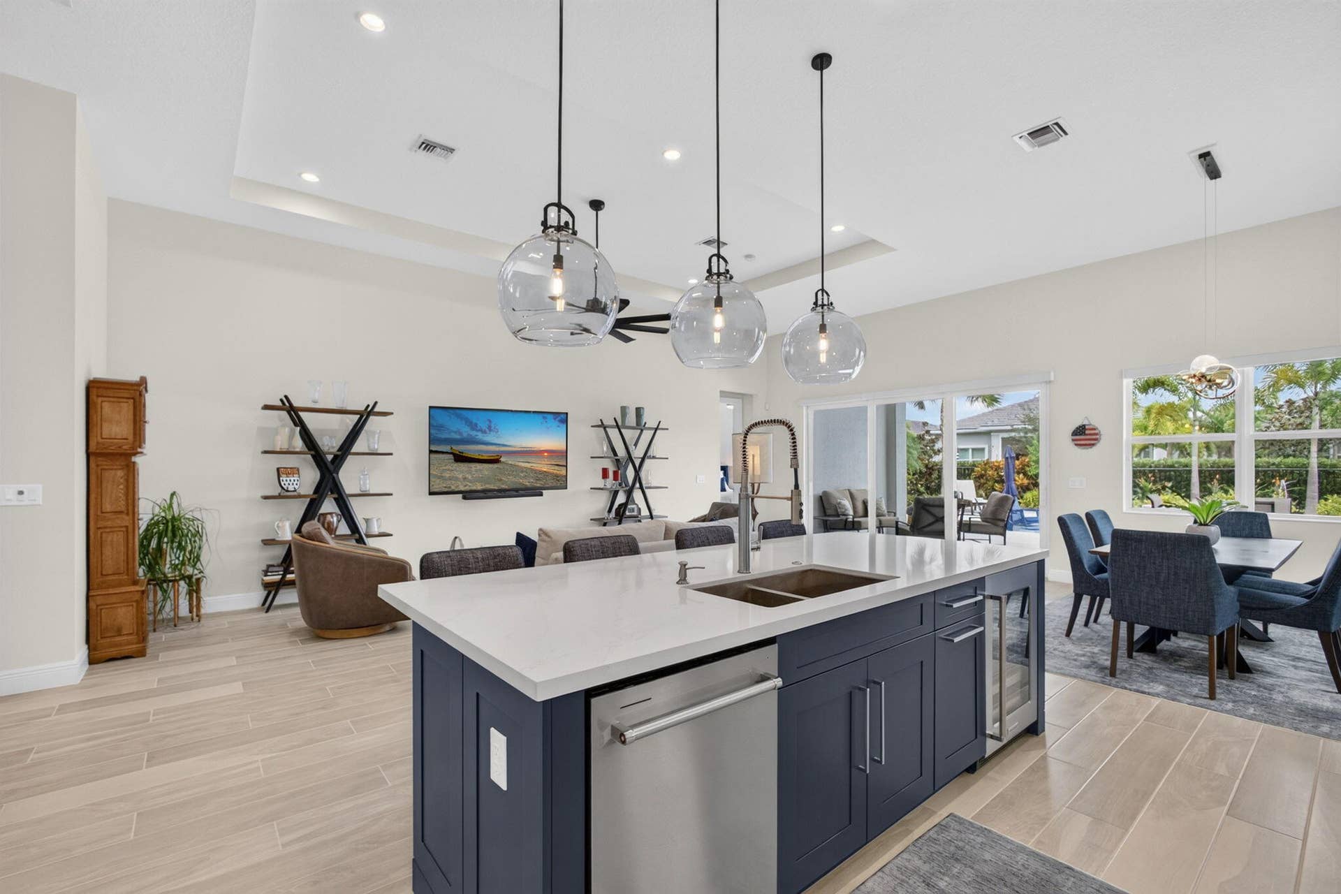 Kitchen View
