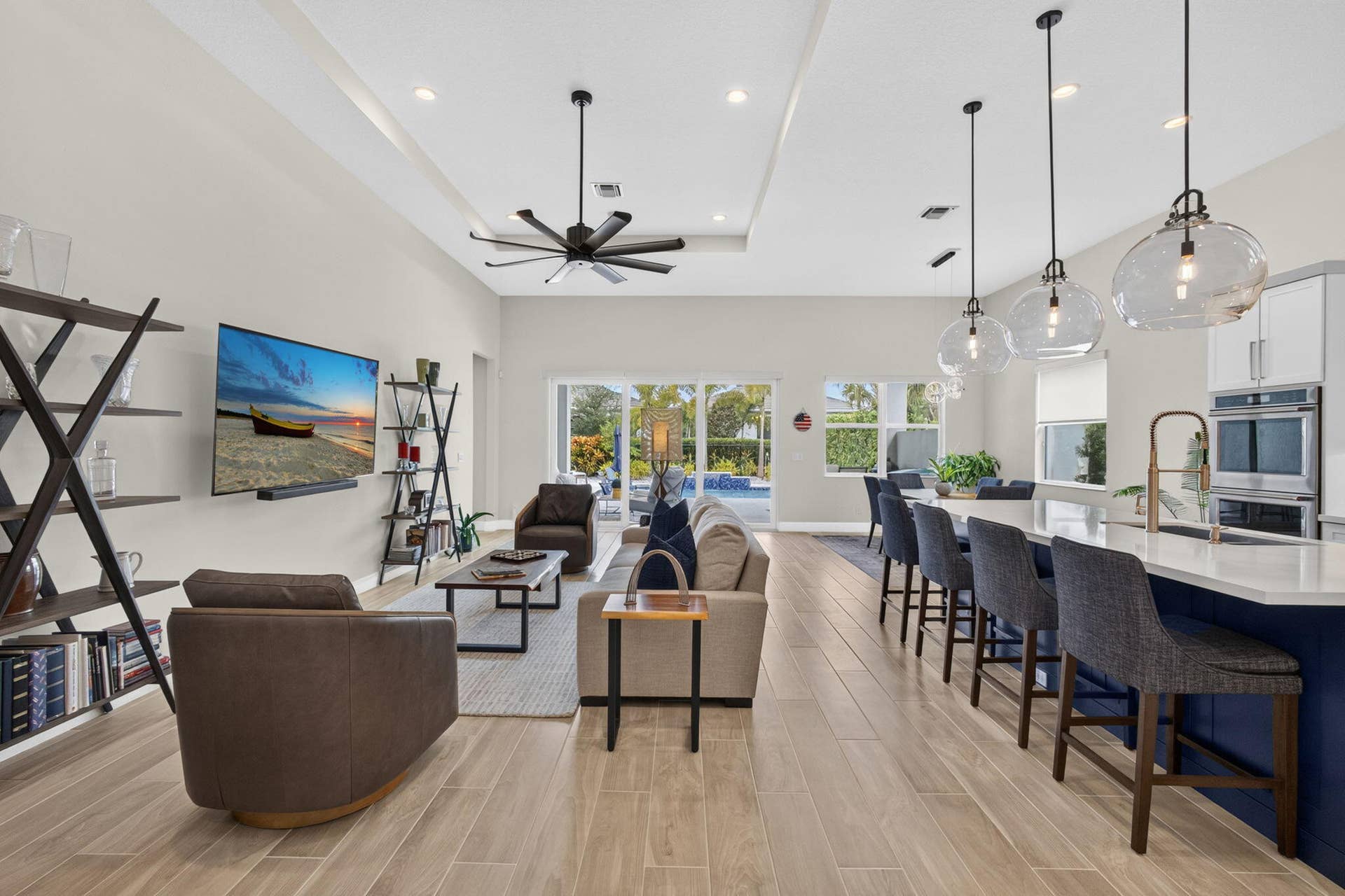 Kitchen/ great Room
