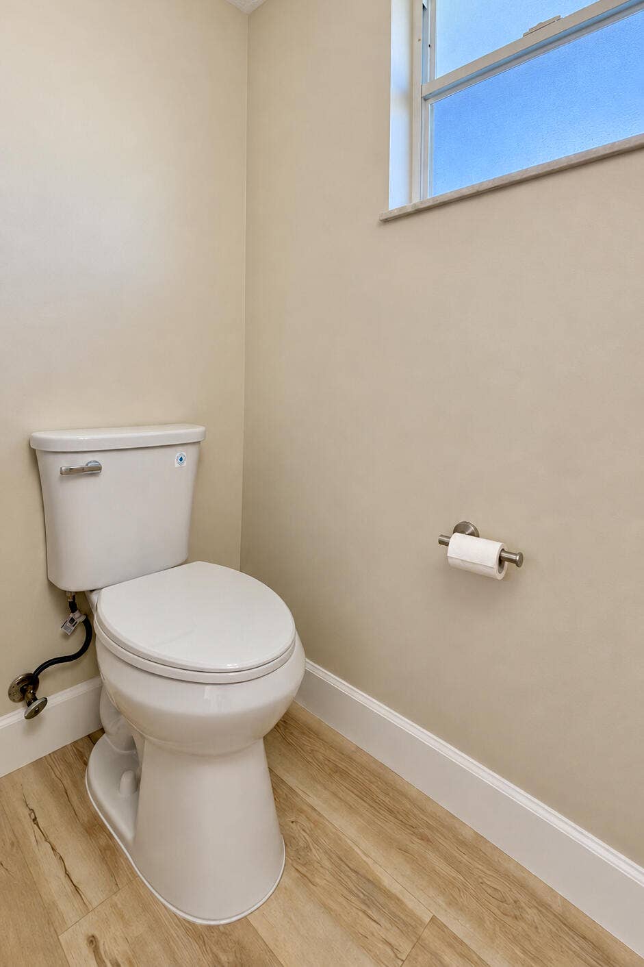water closet
