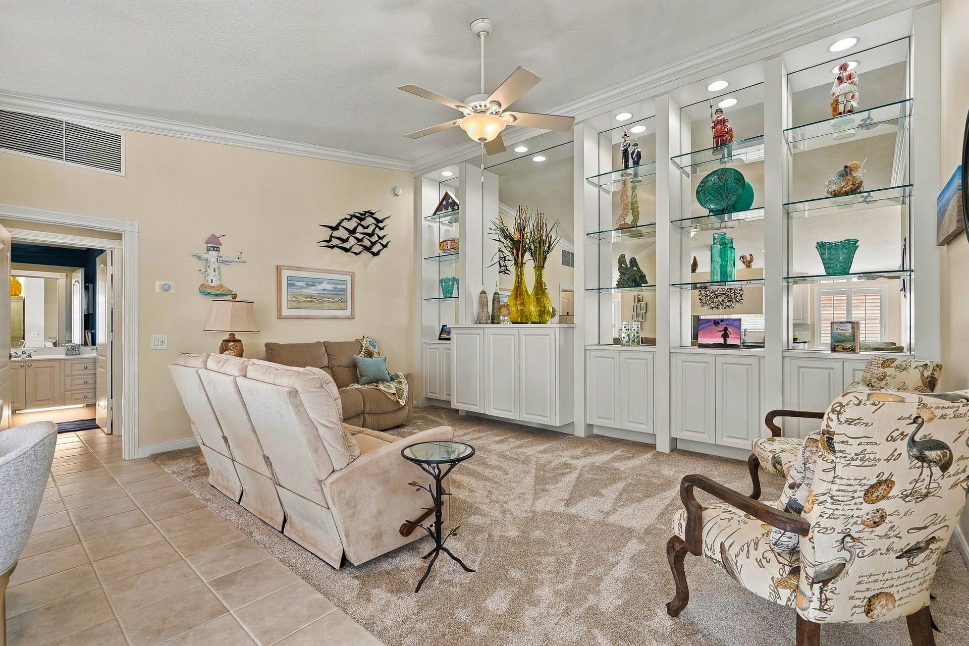 Family room