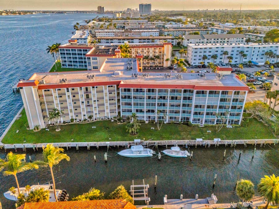 Property photo for 105 PARADISE HARBOUR Boulevard, #108, North Palm Beach, FL