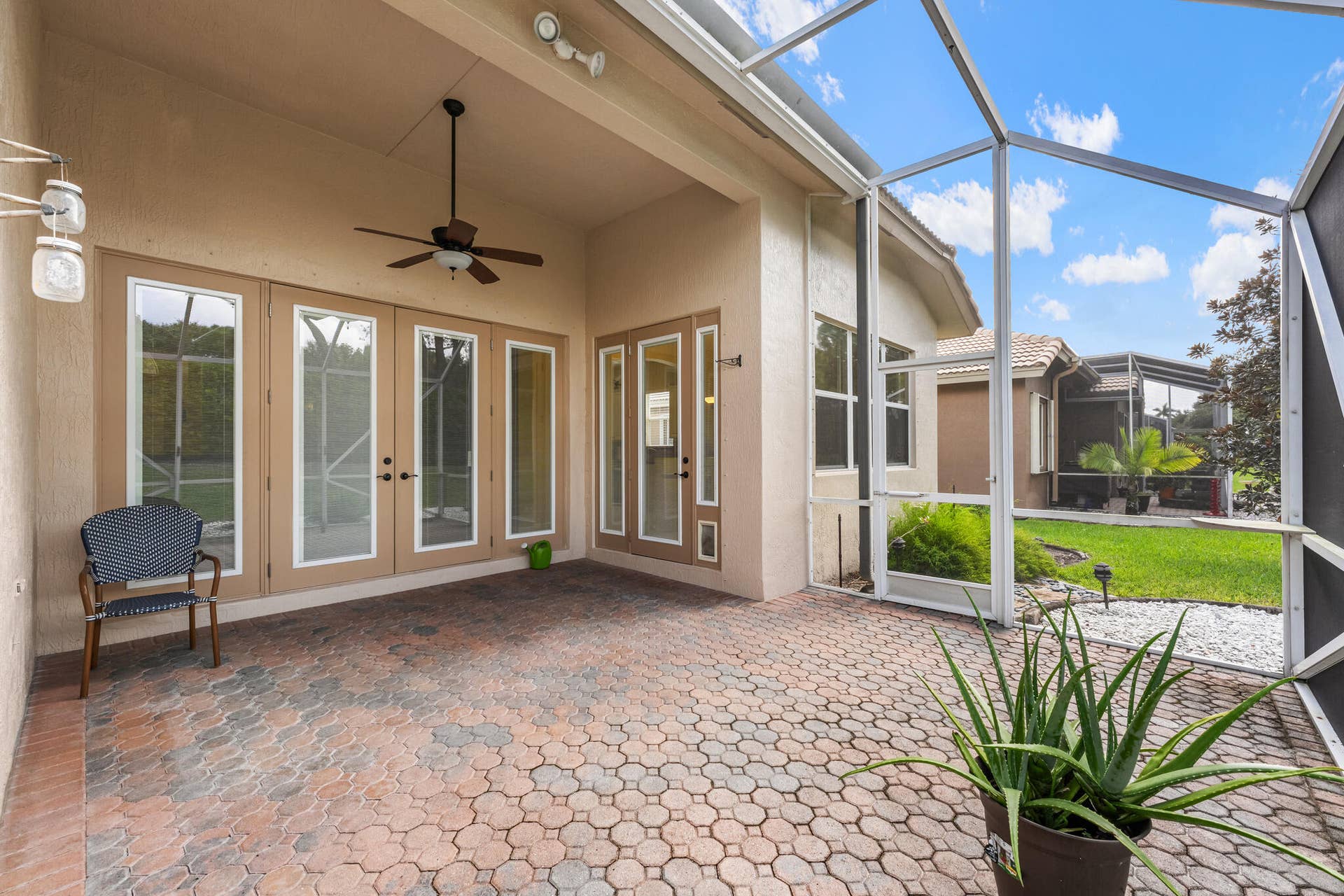8840 Via Tuscany Drive, Boynton Beach, FL 33472 Patio