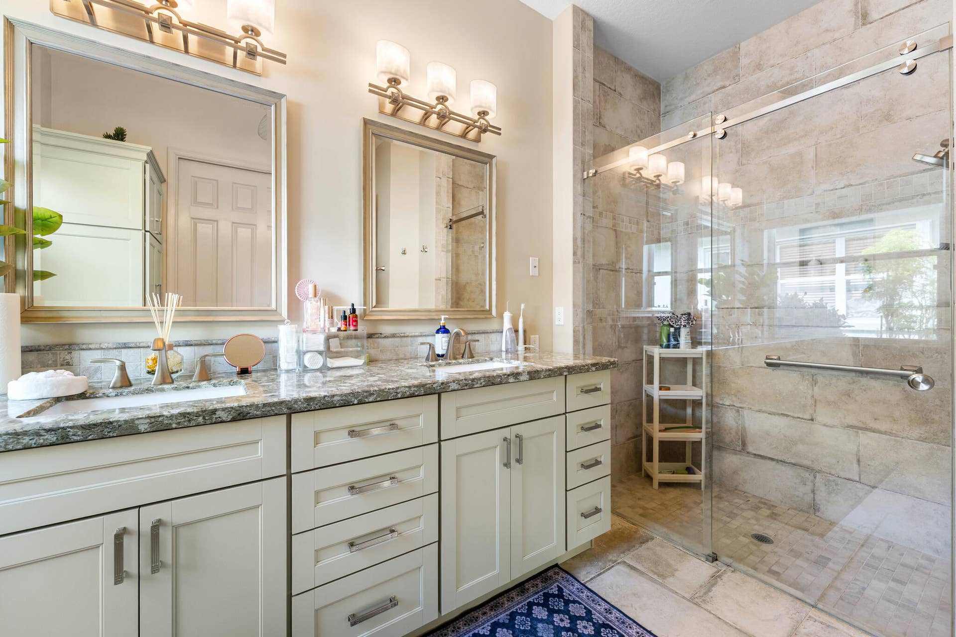 8840 Via Tuscany Drive, Boynton Beach, FL 33472 Primary Bathroom