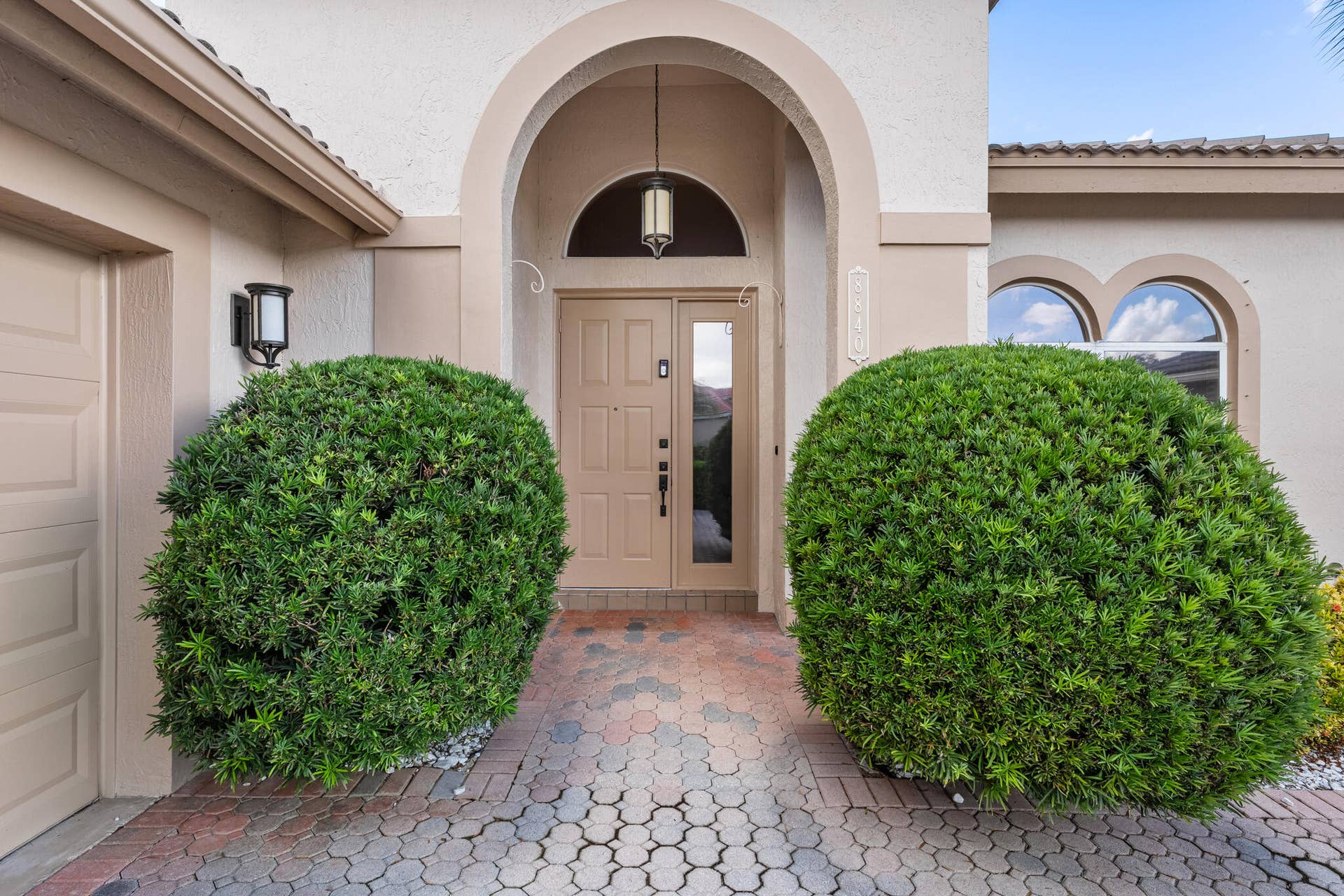 8840 Via Tuscany Drive, Boynton Beach, FL 33472 Front