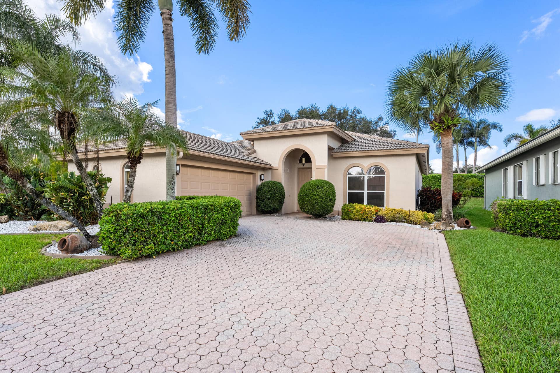 8840 Via Tuscany Drive, Boynton Beach, FL 33472 Front