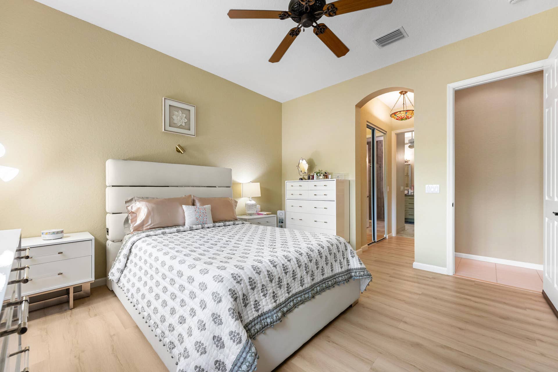 8840 Via Tuscany Drive, Boynton Beach, FL 33472 Primary Bedroom