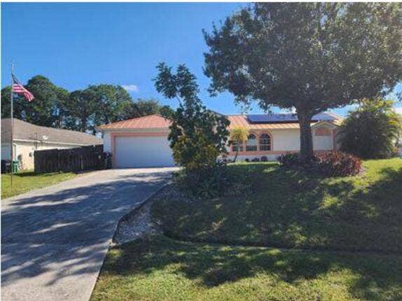 Property photo for 4089 SW KAMSLER Street, Port St Lucie, FL
