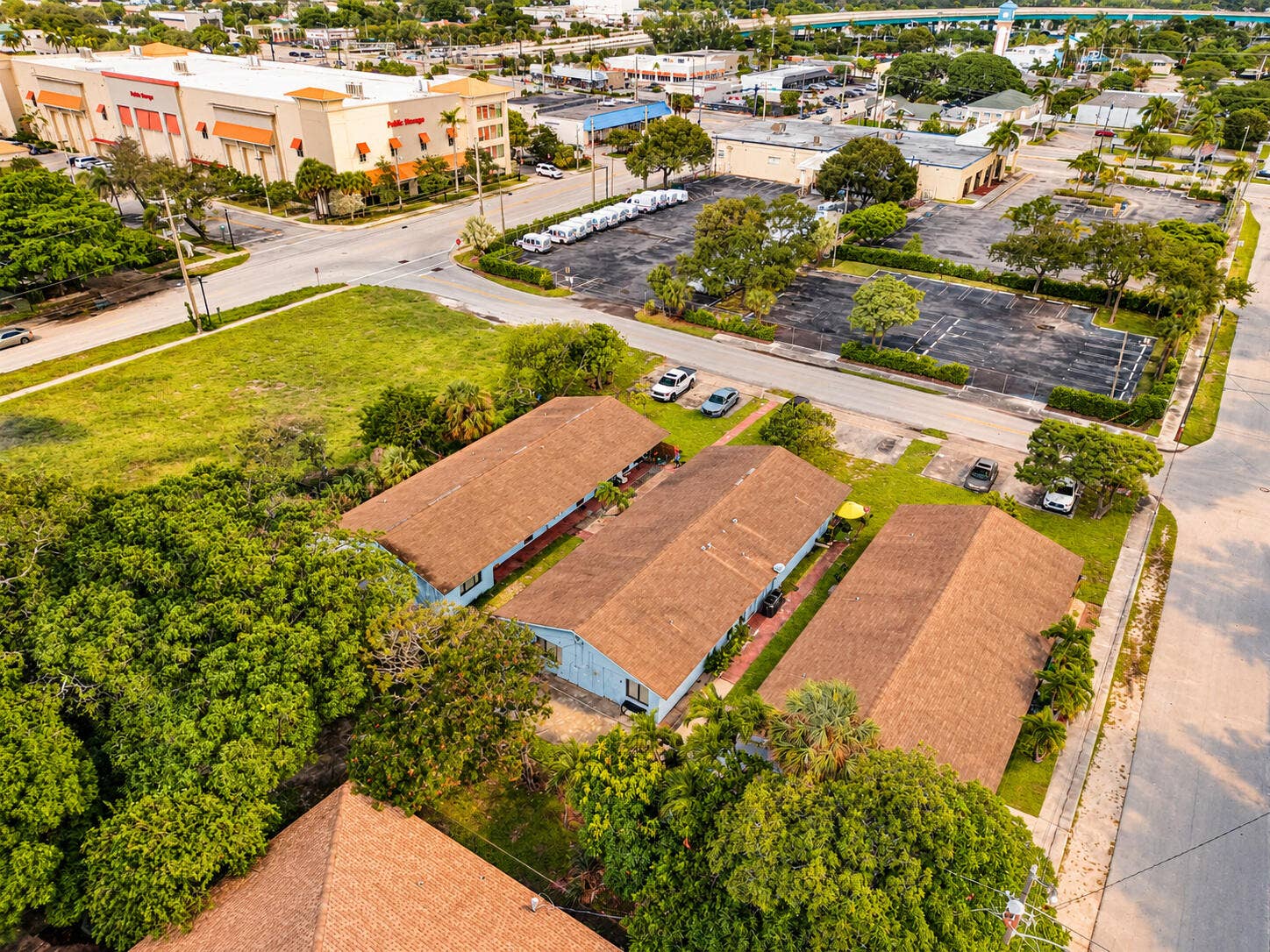 230 SE 1st Street, #2, Deerfield Beach, FL 33441 CEO_FILMZZZ_Aerial_Oblique_MLS