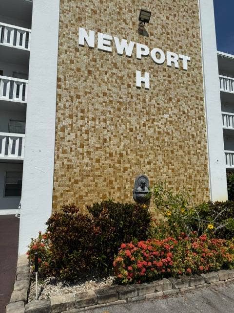 Property photo for 2034 NEWPORT H, #2034, Deerfield Beach, FL