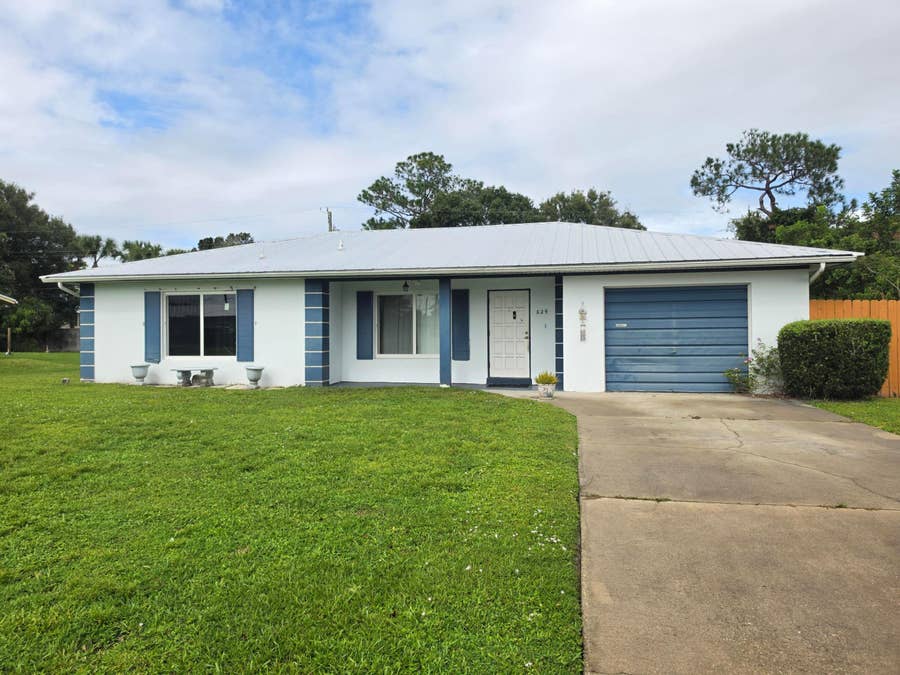Property photo for 629 BEACH Avenue, Port St Lucie, FL