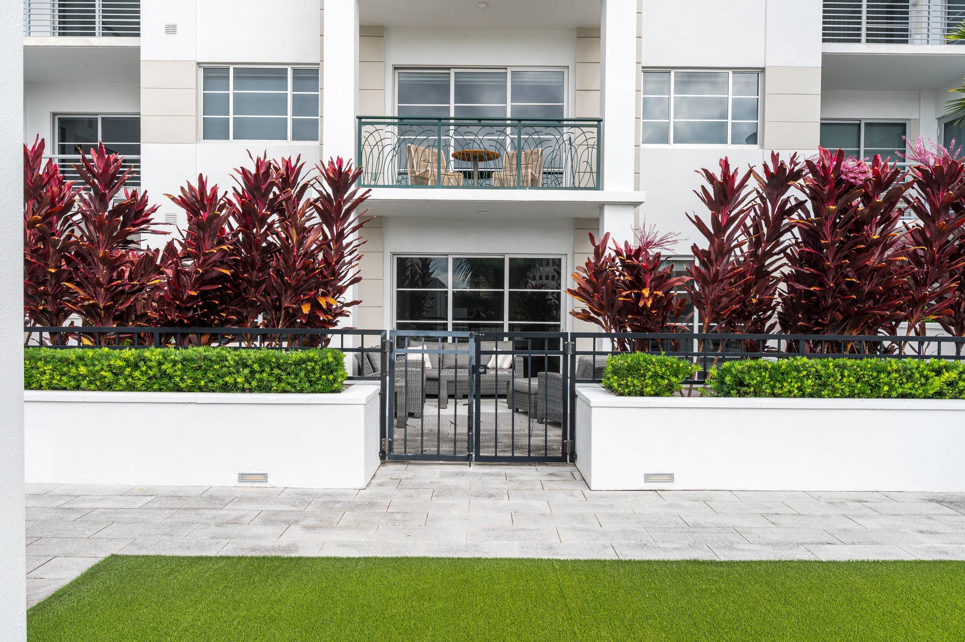 155 E Boca Raton Road, #418, Boca Raton, FL 33432 Amazing Patio