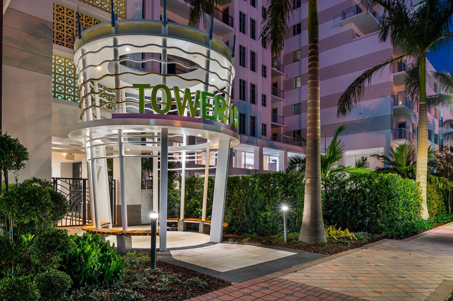 155 E Boca Raton Road, #418, Boca Raton, FL 33432 25 Entrance