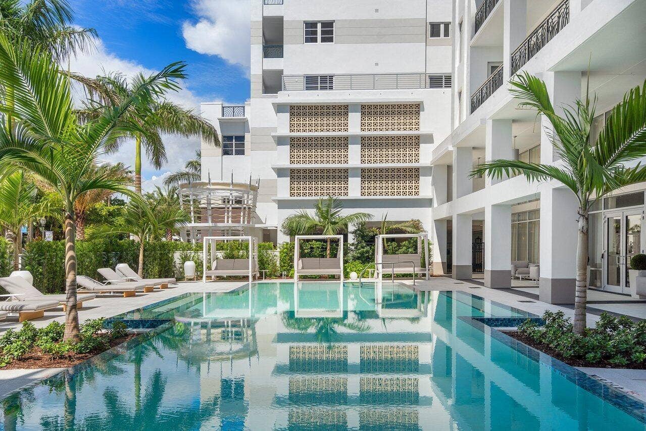 155 E Boca Raton Road, #418, Boca Raton, FL 33432 6 Pool