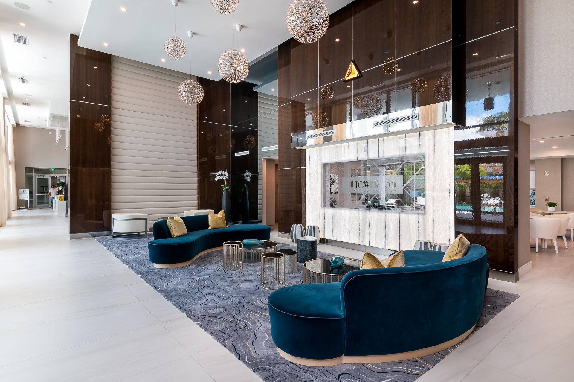 155 E Boca Raton Road, #418, Boca Raton, FL 33432 2 Lobby