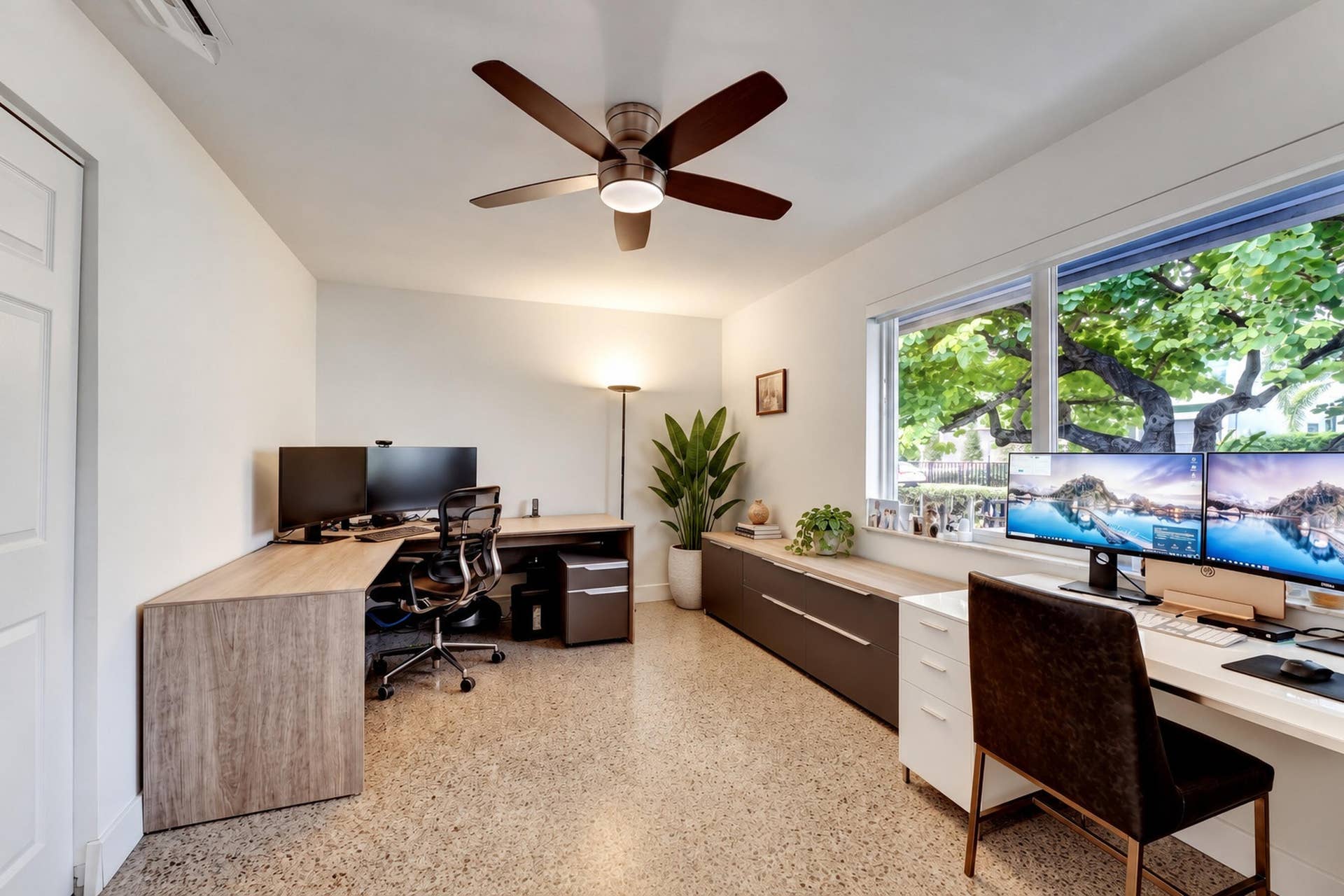 Bedroom 4 (Office)