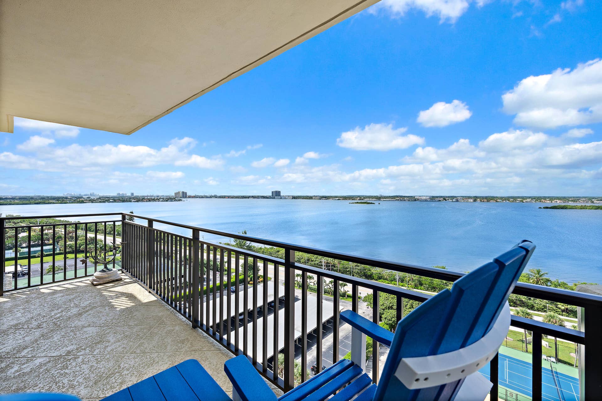 5460 N Ocean Drive, #12-C, Singer Island, FL 33404 Intracoastal Views