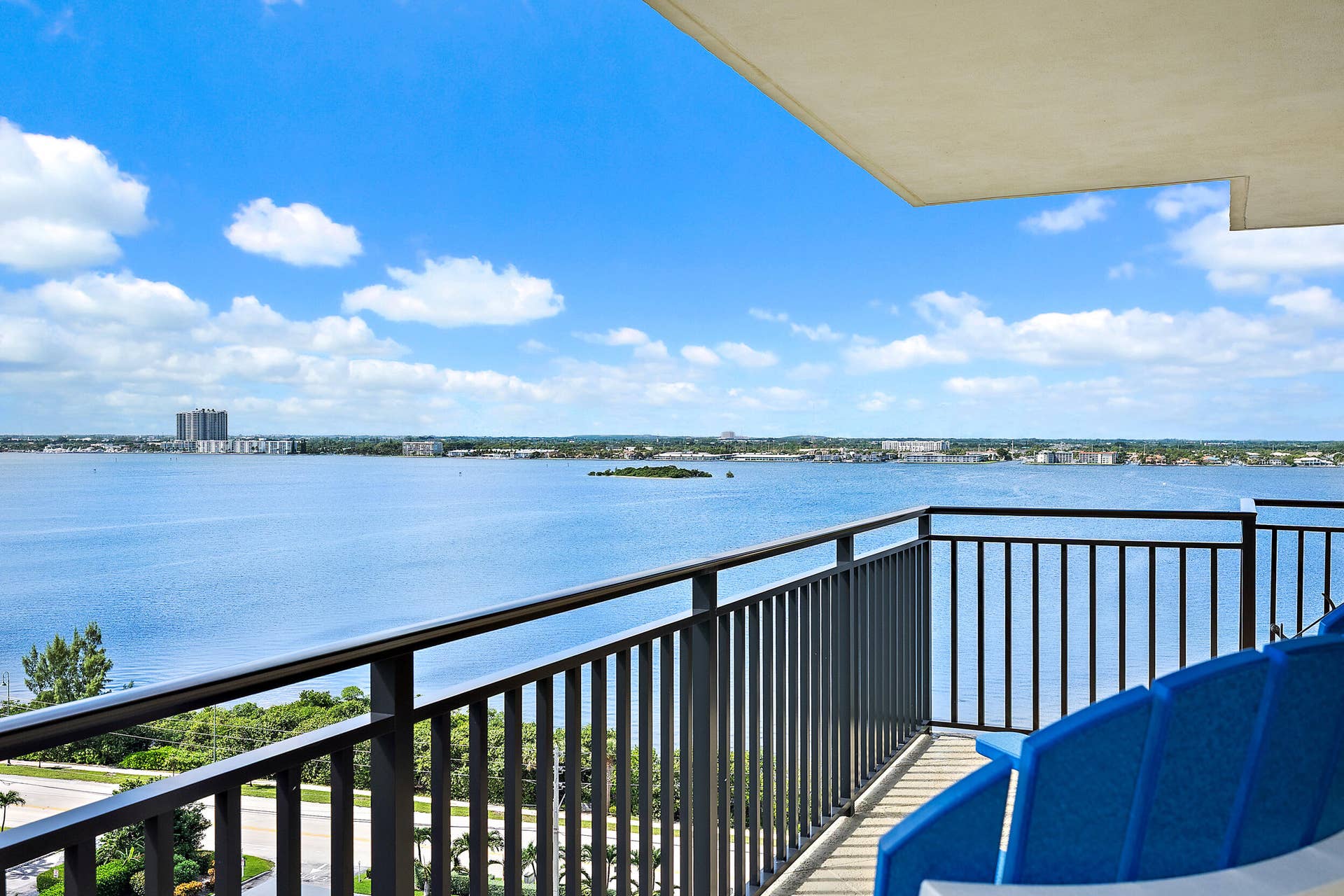 5460 N Ocean Drive, #12-C, Singer Island, FL 33404 Intracoastal Views