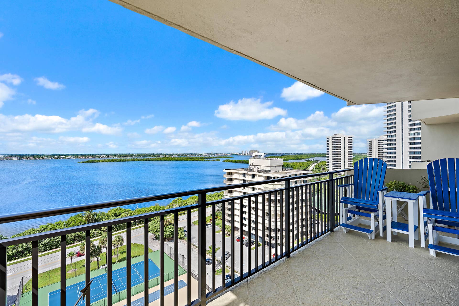 5460 N Ocean Drive, #12-C, Singer Island, FL 33404 Intracoastal Views