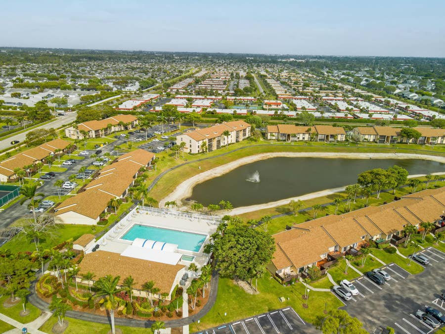 Property photo for 823 SKY PINE Way, #D, Greenacres, FL