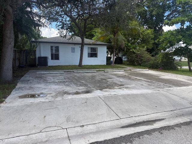 Property photo for 917 N M Street, #917/919, Lake Worth Beach, FL