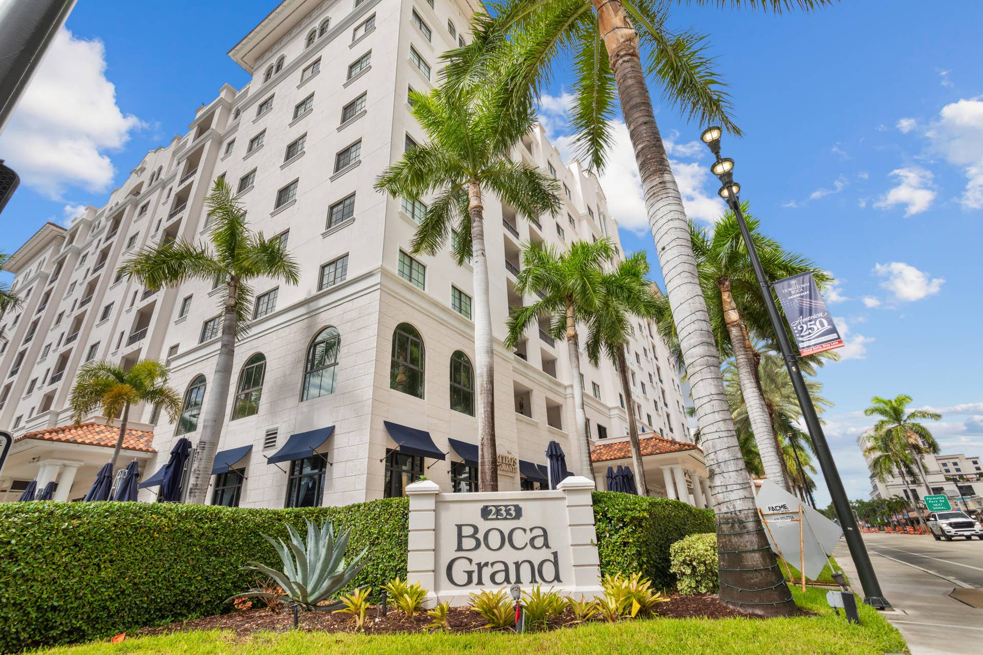 233 S FEDERAL Highway, #711, Boca Raton, FL 33432 Front of Structure