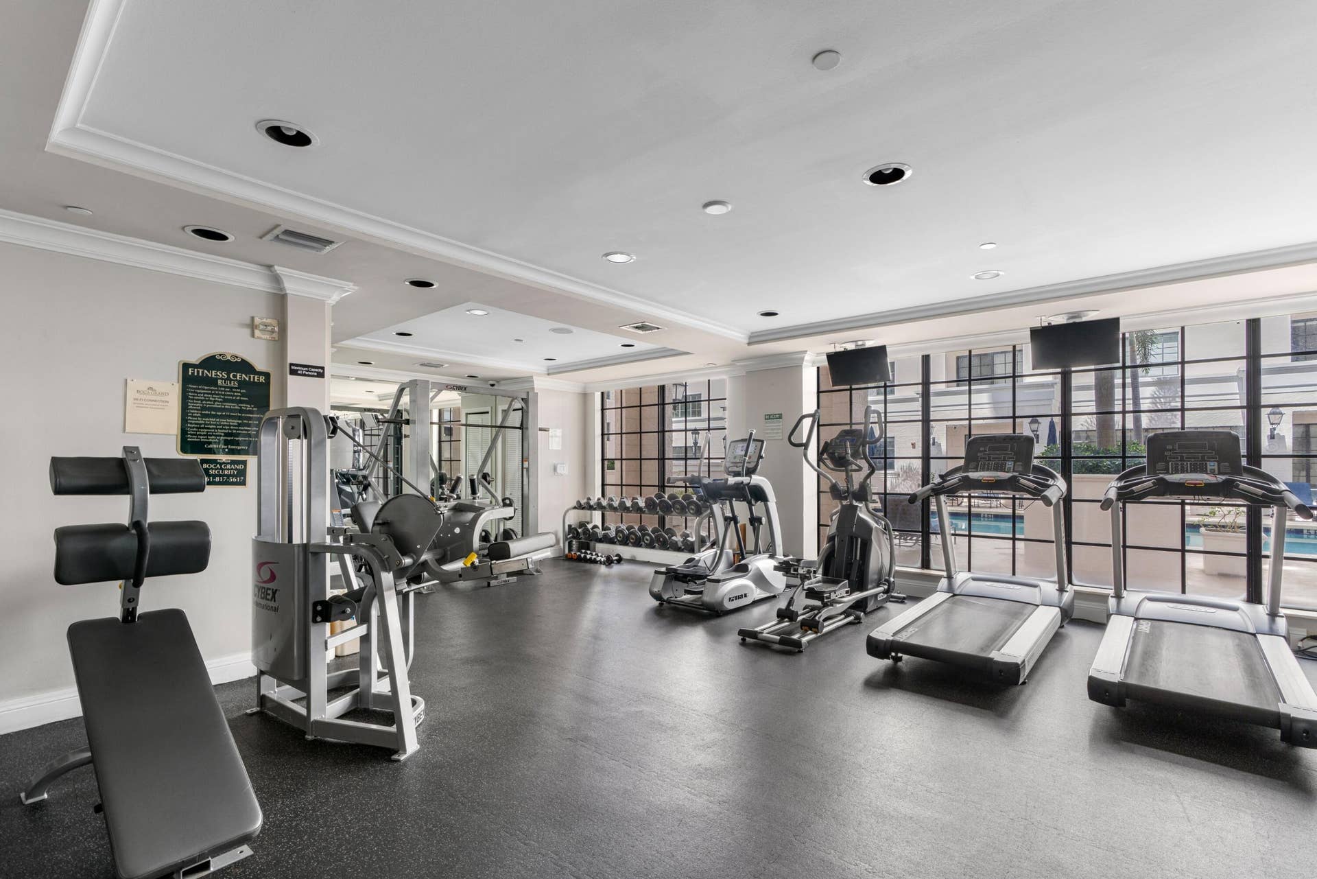 233 S FEDERAL Highway, #711, Boca Raton, FL 33432 Fitness