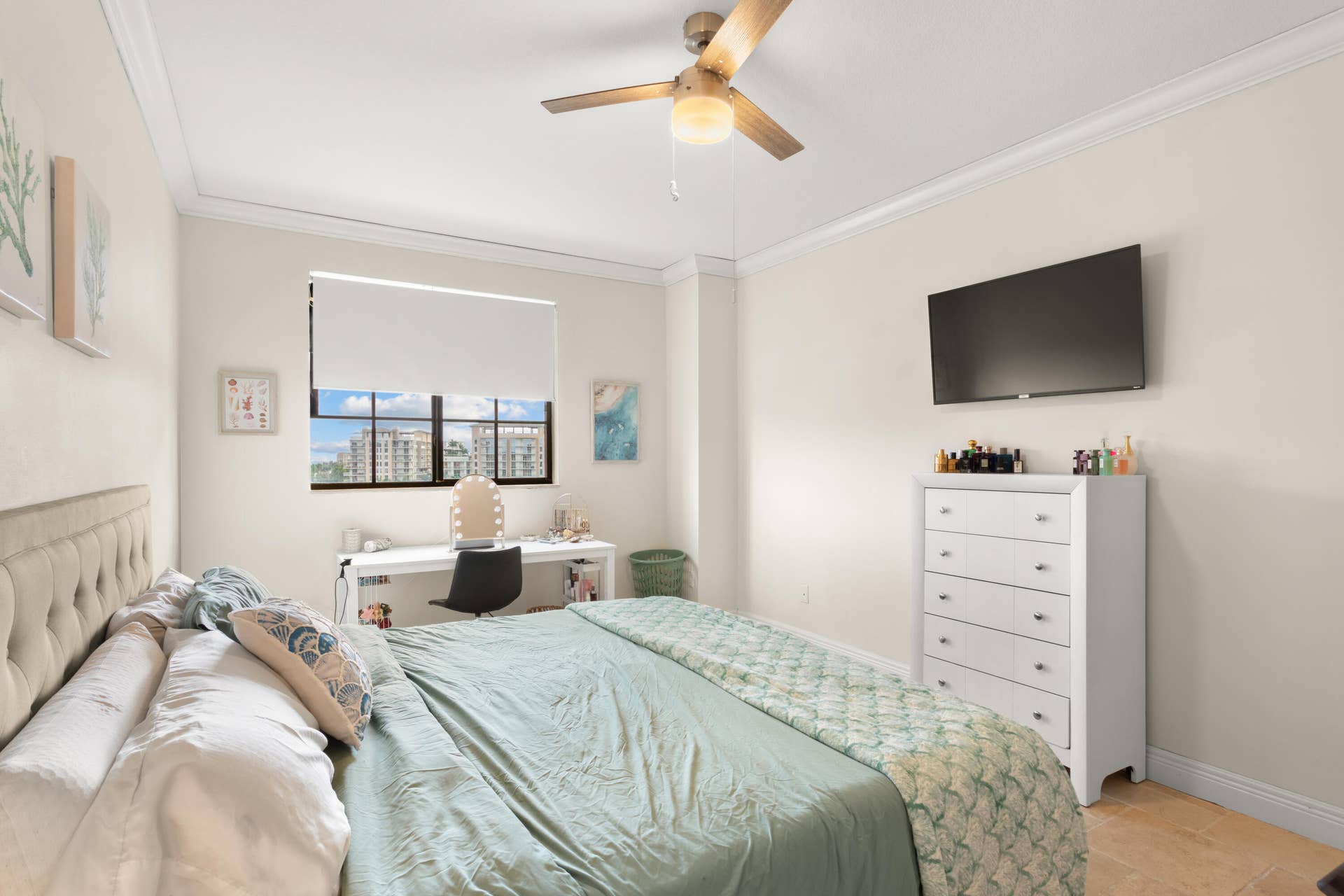 233 S FEDERAL Highway, #711, Boca Raton, FL 33432 Primary Bedroom