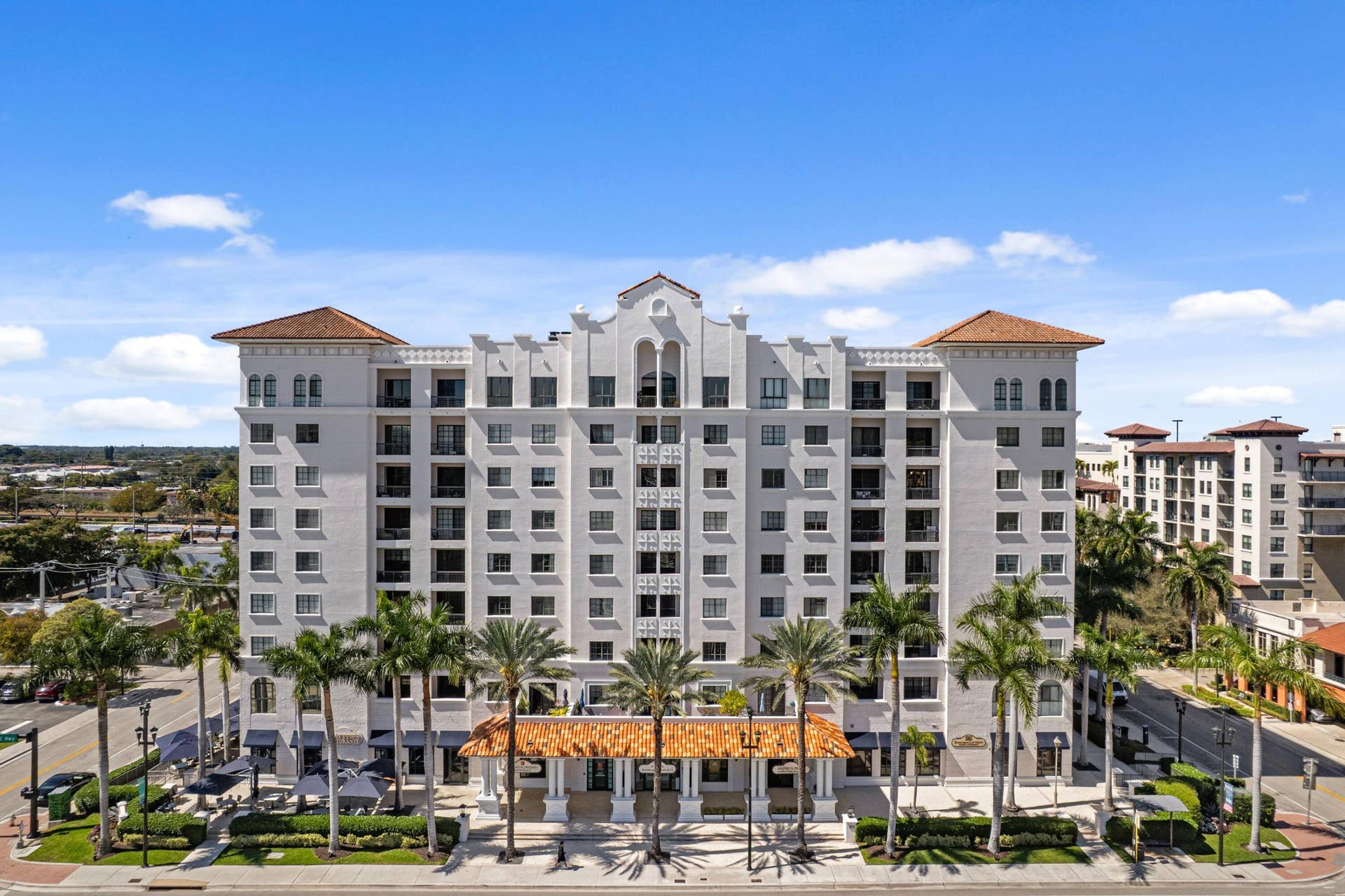 233 S FEDERAL Highway, #711, Boca Raton, FL 33432 Front