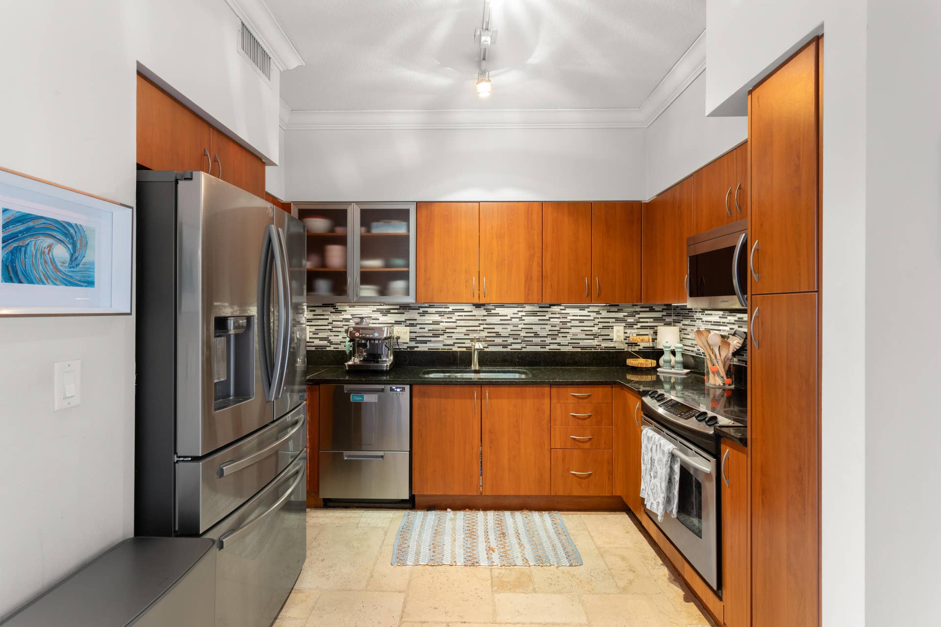 233 S FEDERAL Highway, #711, Boca Raton, FL 33432 Kitchen