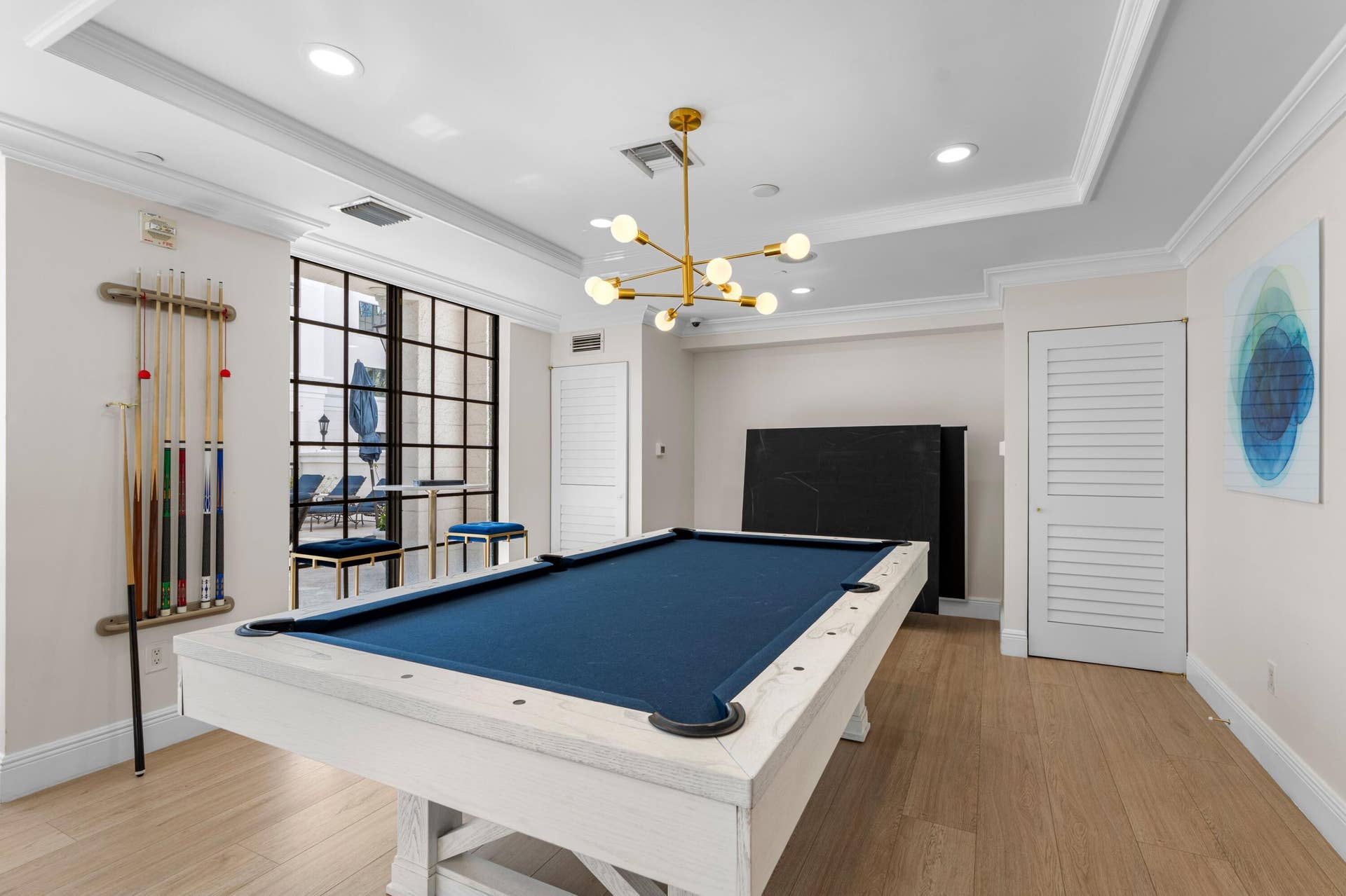 233 S FEDERAL Highway, #711, Boca Raton, FL 33432 Game Room