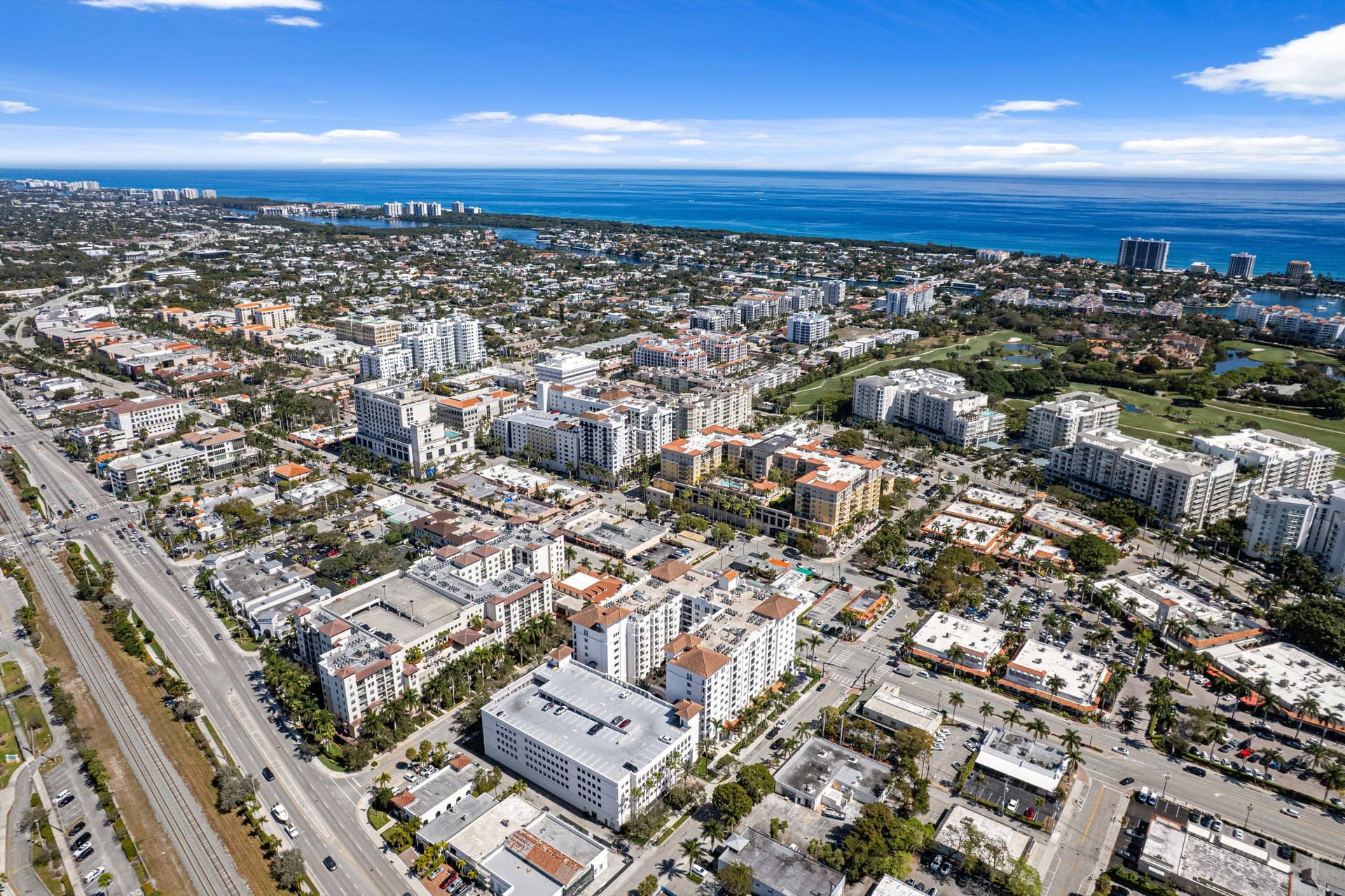 233 S FEDERAL Highway, #711, Boca Raton, FL 33432 Aerial