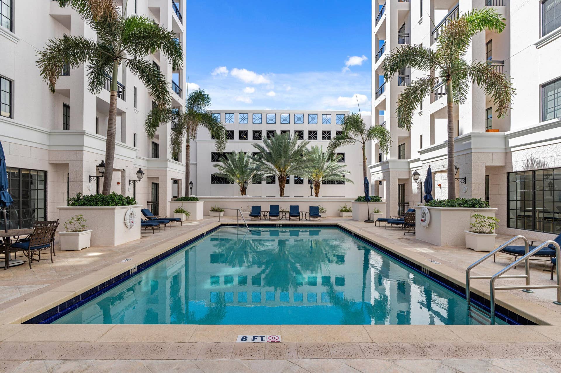 233 S FEDERAL Highway, #711, Boca Raton, FL 33432 Pool