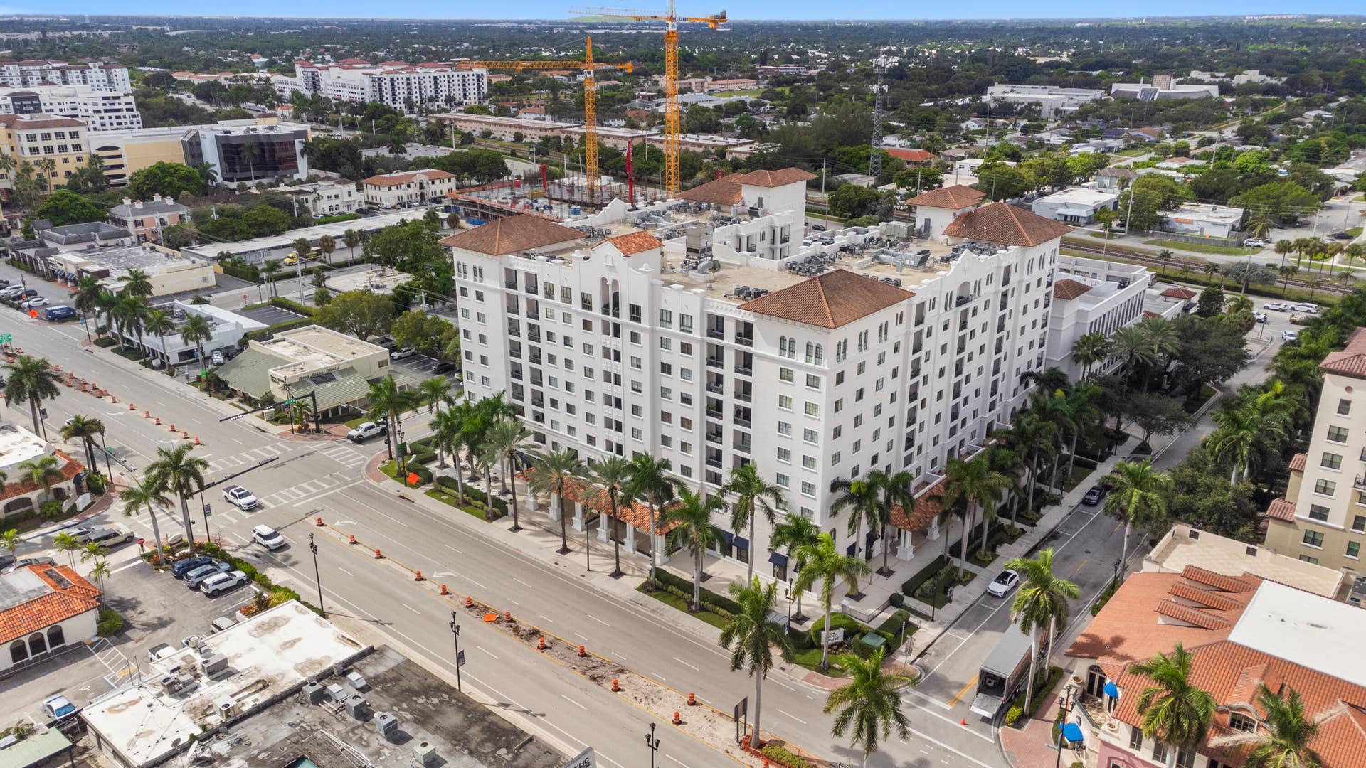 233 S FEDERAL Highway, #711, Boca Raton, FL 33432 Aerial View
