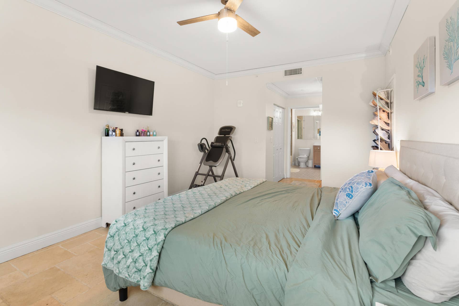 233 S FEDERAL Highway, #711, Boca Raton, FL 33432 Primary Bedroom