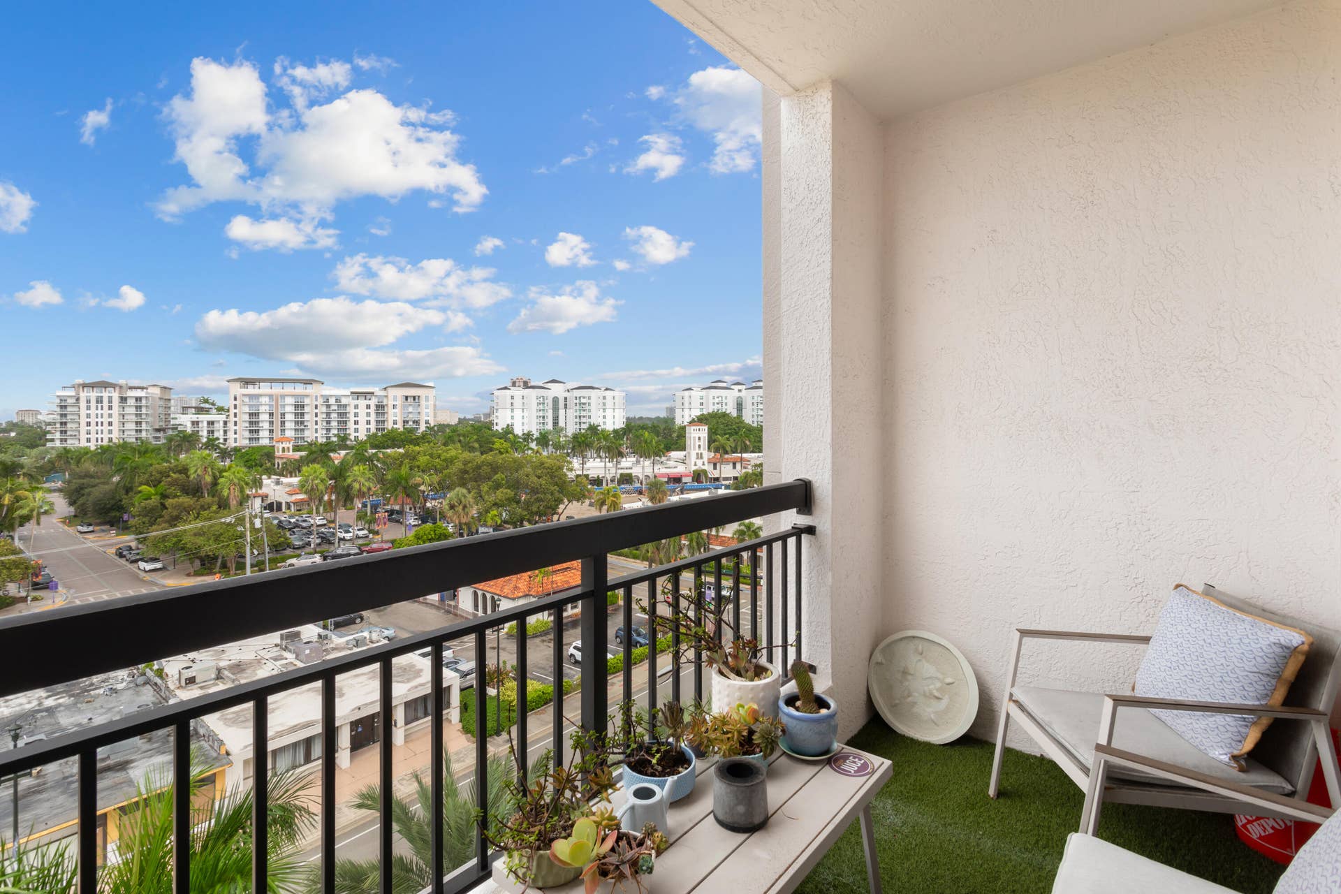 233 S FEDERAL Highway, #711, Boca Raton, FL 33432 Balcony