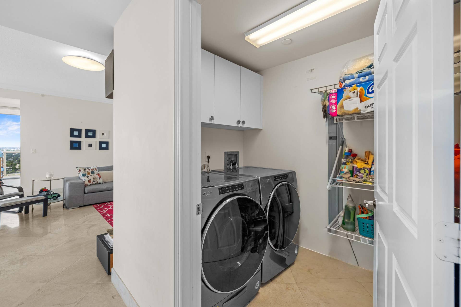 Laundry