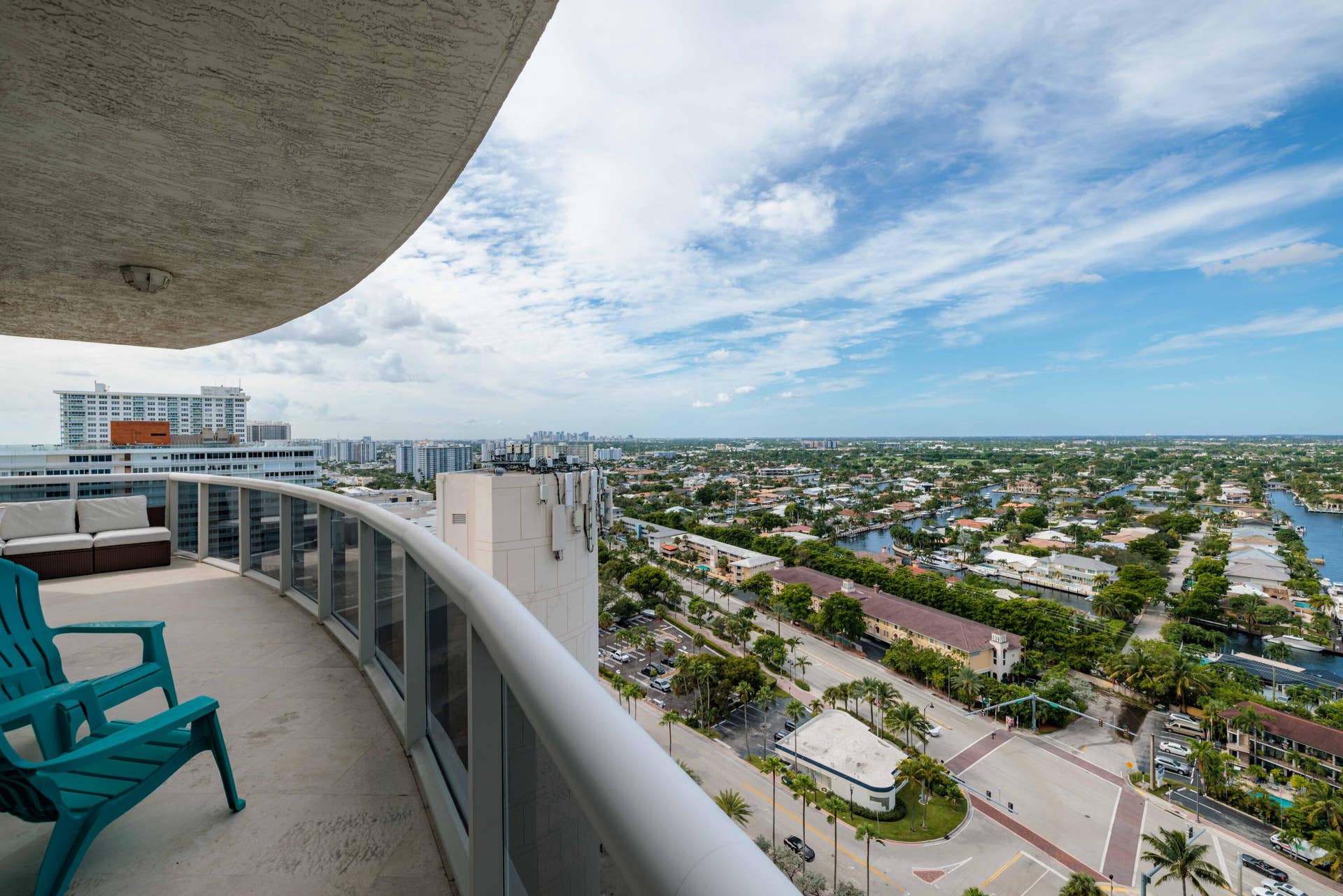 Balcony