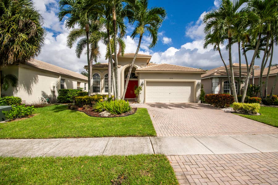 Property photo for 8750 Milport Drive, Boynton Beach, FL
