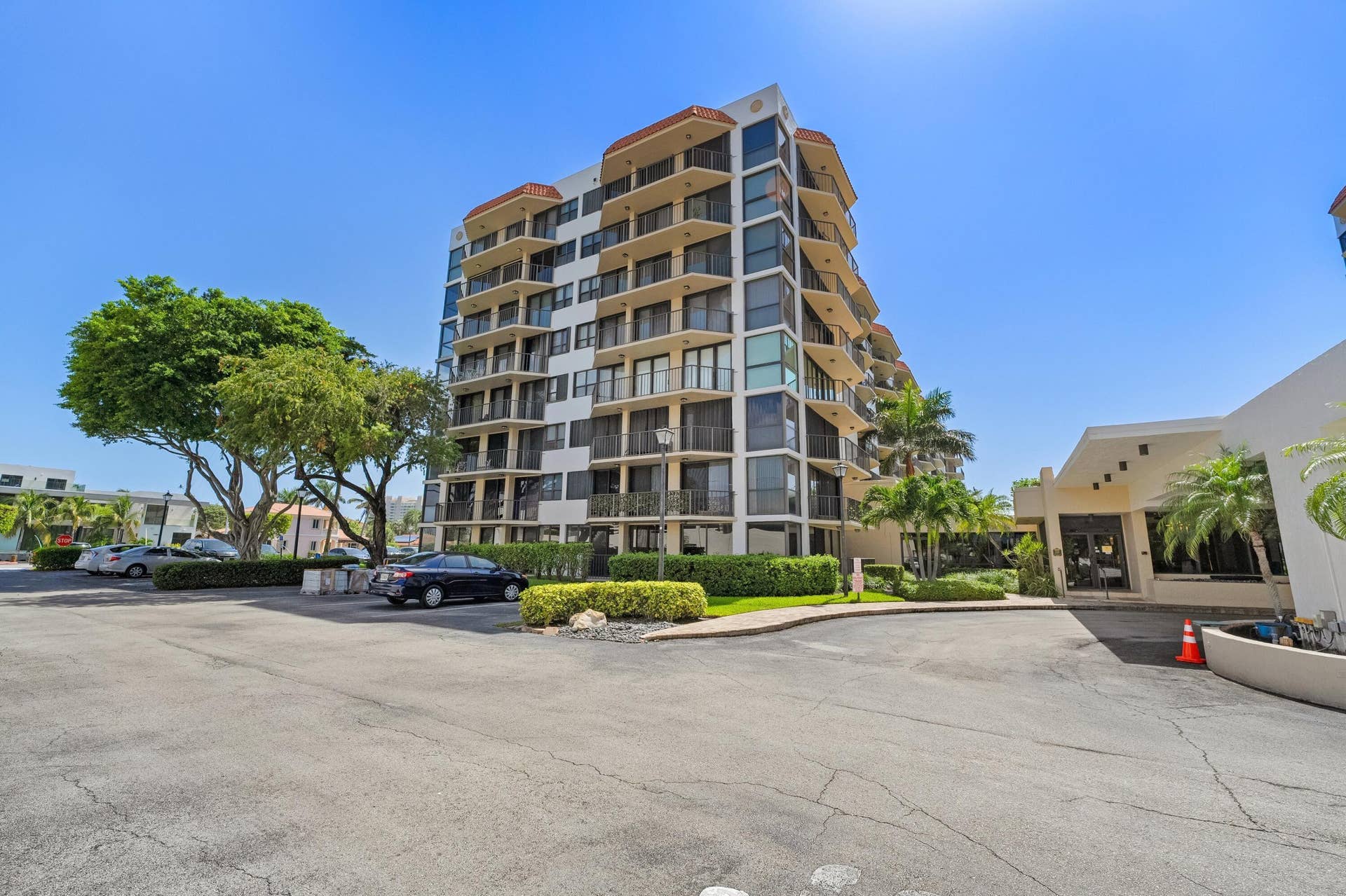 859 JEFFERY Street, #5120, Boca Raton, Boca Raton, FL 33487 Exterior Front