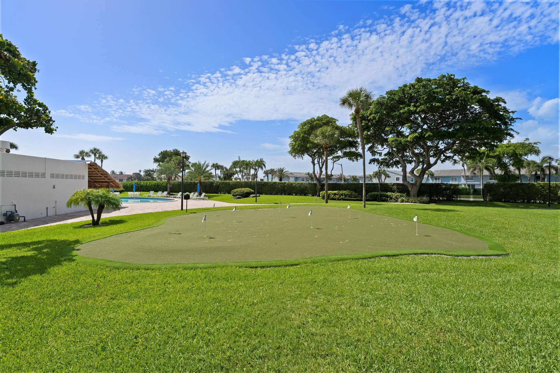 859 JEFFERY Street, #5120, Boca Raton, Boca Raton, FL 33487 Putting Green