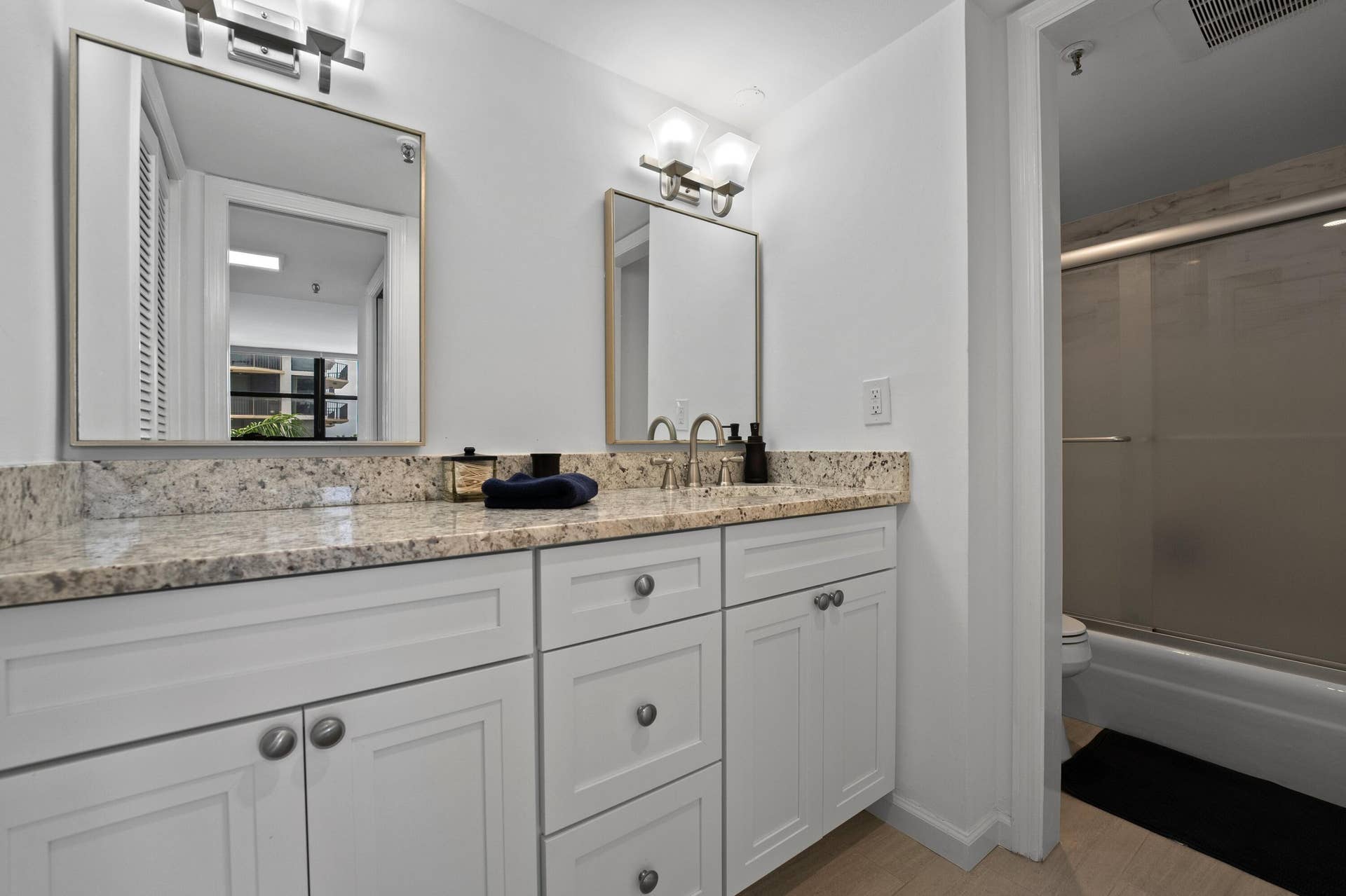 859 JEFFERY Street, #5120, Boca Raton, Boca Raton, FL 33487 Master Bathroom