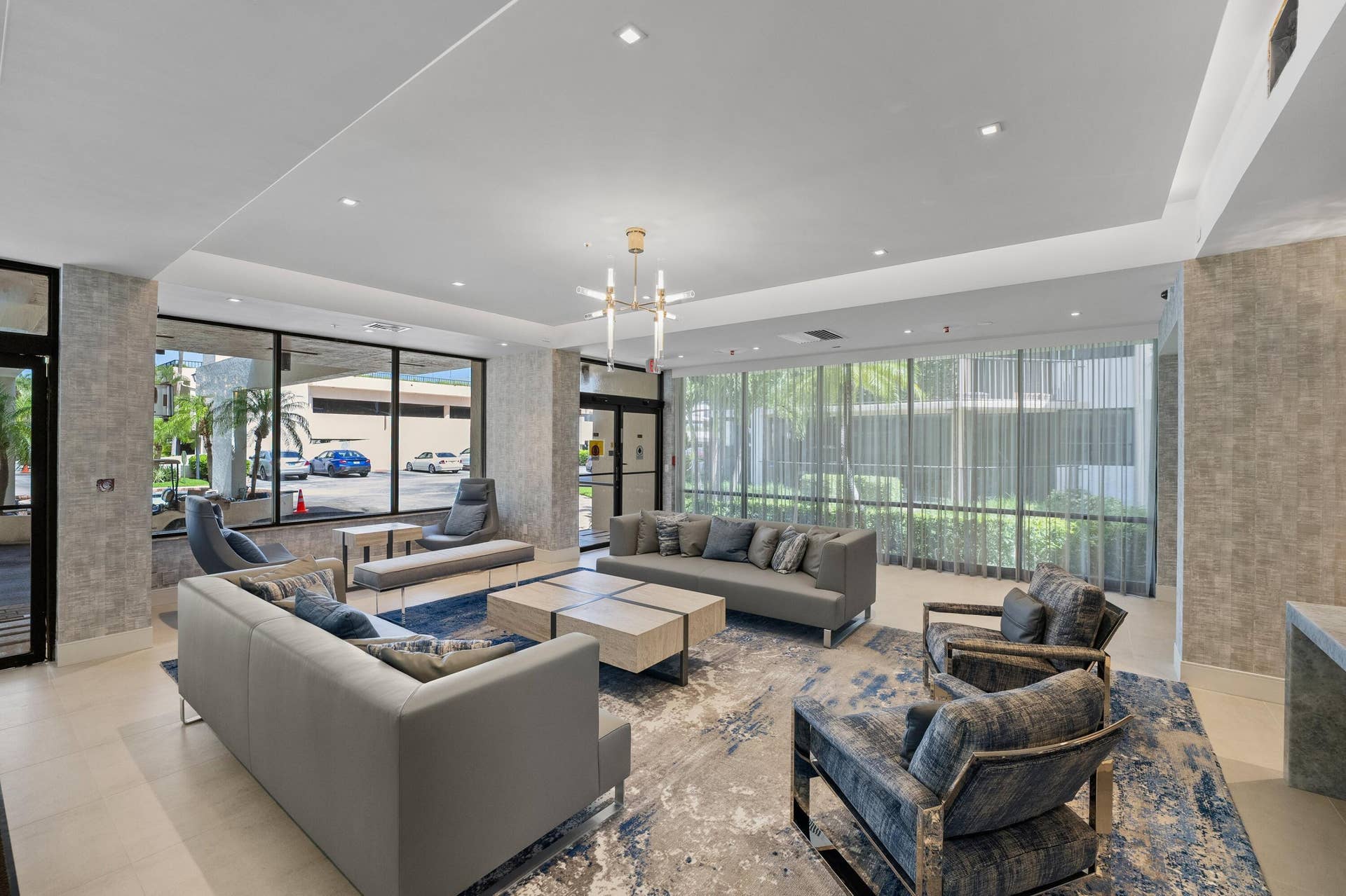 859 JEFFERY Street, #5120, Boca Raton, Boca Raton, FL 33487 Lobby