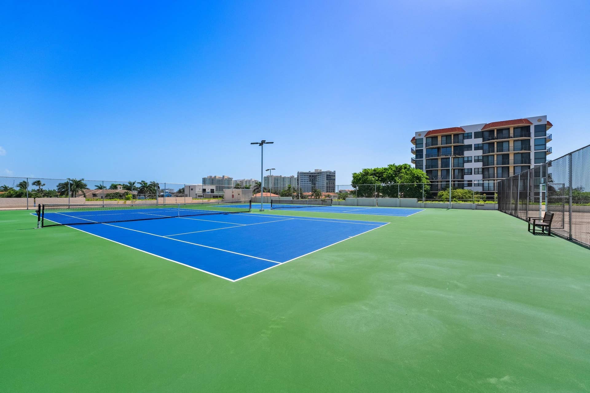 859 JEFFERY Street, #5120, Boca Raton, Boca Raton, FL 33487 Tennis