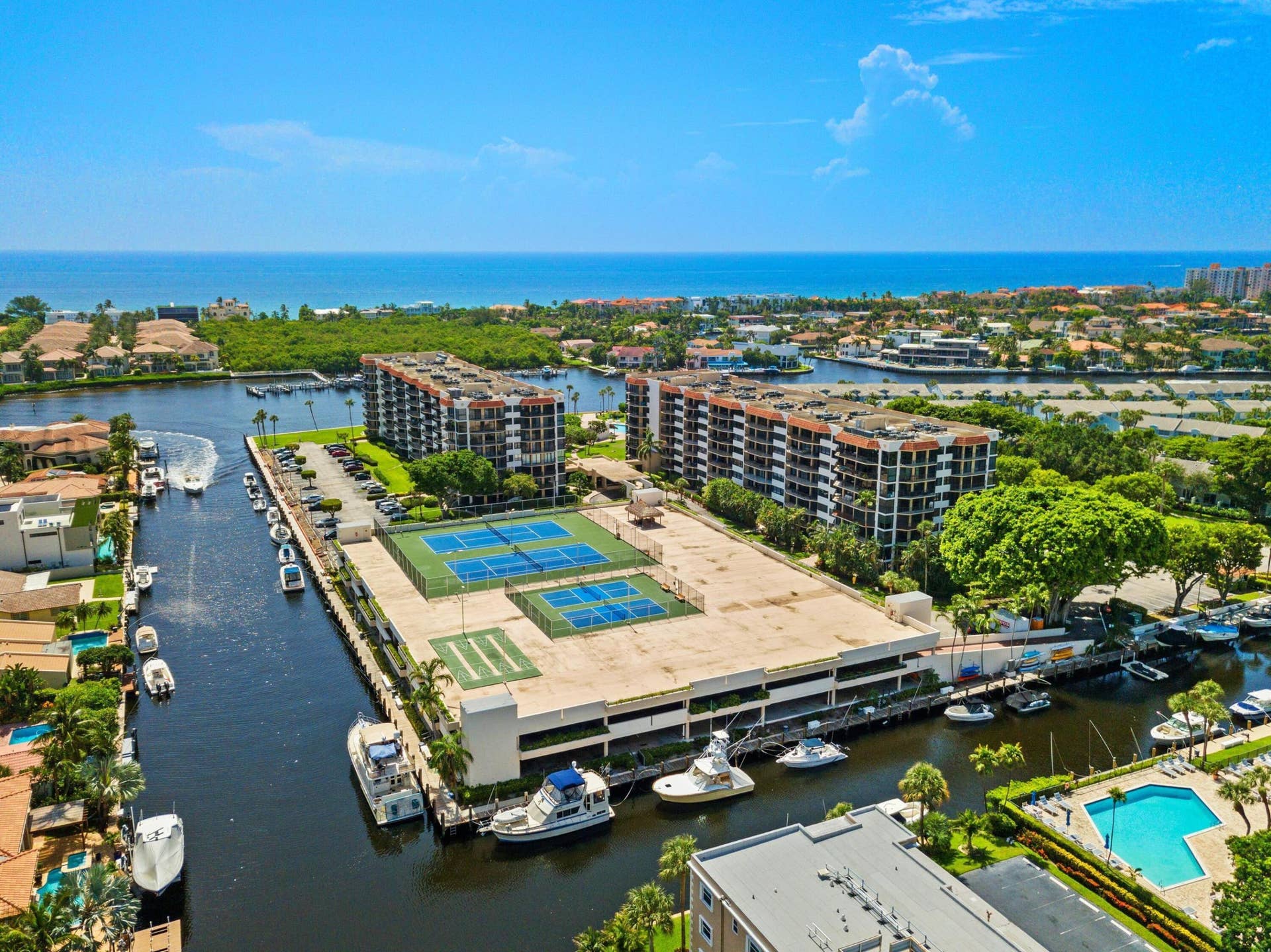 859 JEFFERY Street, #5120, Boca Raton, Boca Raton, FL 33487 Intracoastal Views